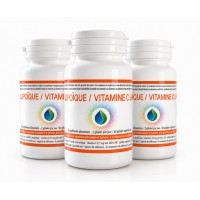 ALPHA-R-Lipoïque Vitamine C liposomale - Jade Recherche