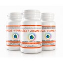ALPHA R LIPOÏQUE - 180 gélules - Détox Métaux Lourds et Antioxydant - Jade Recherche