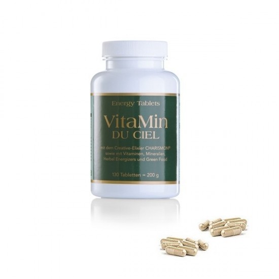VITAMIN DU CIEL CHARISMON - Régénération Cellulaire - Crème du ciel