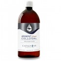 ARGENT COLLOÏDAL 1L - 20 ppm purifiant et assainissant - Catalyons