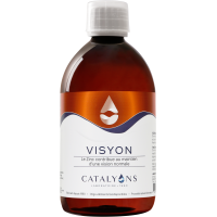VISYON 500ml - bien-être et confort de l'oeil - Catalyons