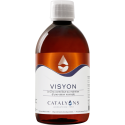 VISYON 500ml - Confort Visuel et bien-être des Yeux - Catalyons