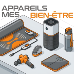 MES APPAREILS BIEN-ÊTRE