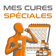 MES CURES SPÉCIALES