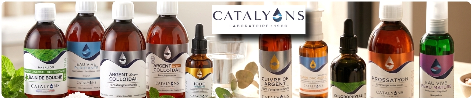 Laboratoire des Catalyons