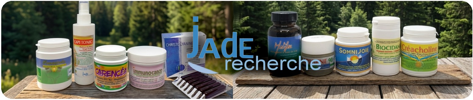 Jade Recherche