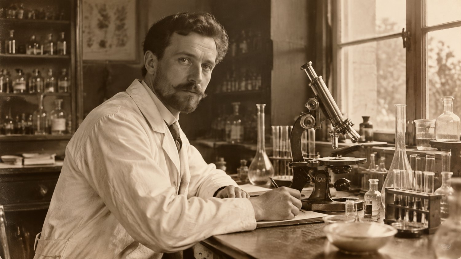 René Quinton, biologiste français