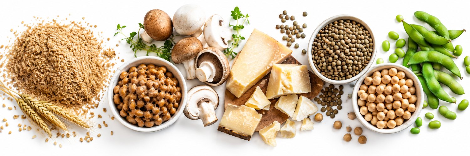 Sources alimentaires de spermidine