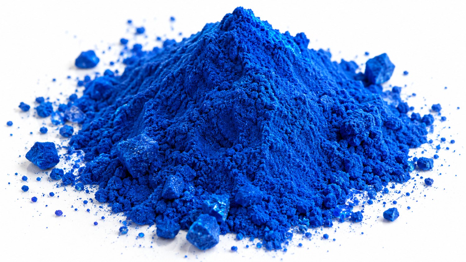 Phycocyanine, pigment bleu de la spiruline