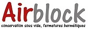 AIRBLOCK (boite ss vide)
