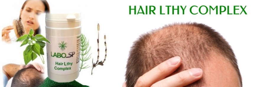 HAIR LTHY Pr&eacute;sentation