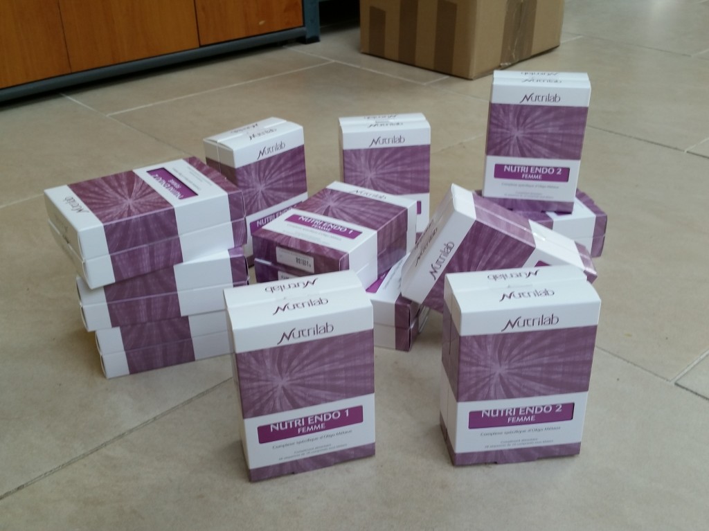 Nutri endo NUTRILAB