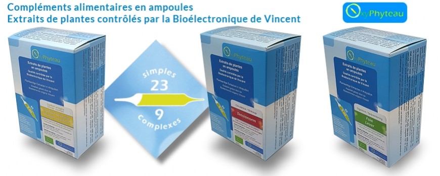 OXYPHYTEAU Bio&eacute;lectronique
