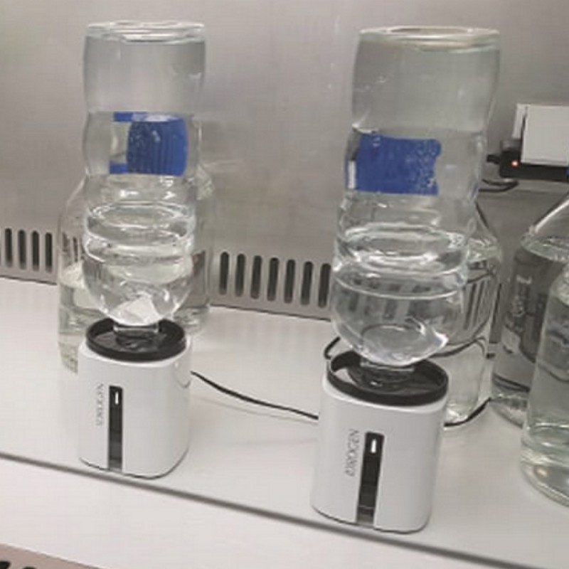 IDROGEN - l'eau anti-oxydante - produit fran&ccedil;ais