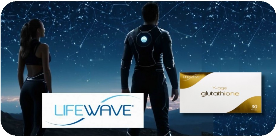 Patch LifeWave - Y Age Glutathion