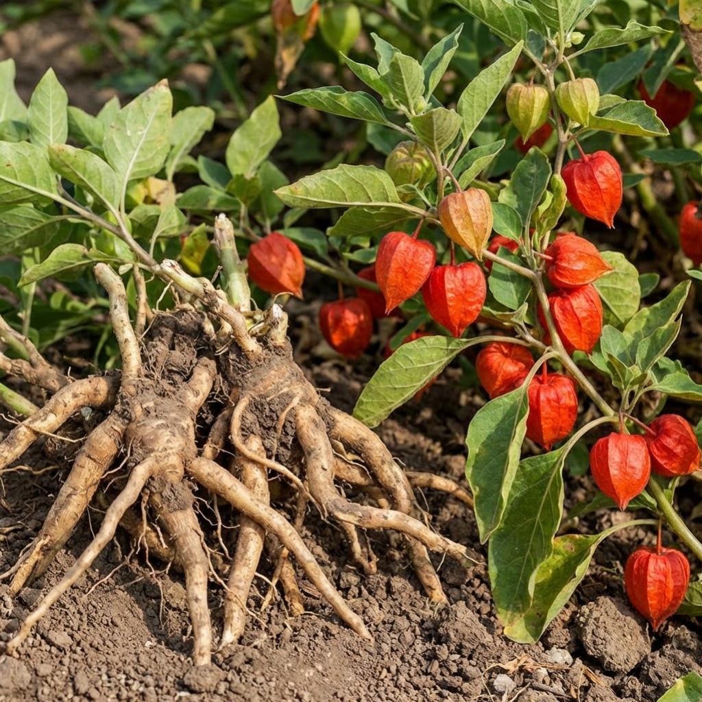 Ashwagandha : Bienfaits, Stress, Sommeil et Vitalit&eacute;