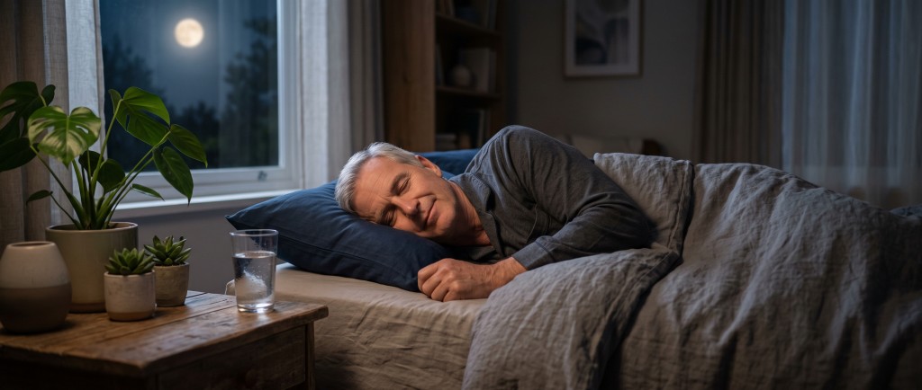 Prostate : Pourquoi se l&egrave;ve-t-on plusieurs fois la nuit ?