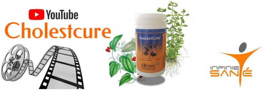 cholestcure vid&eacute;o