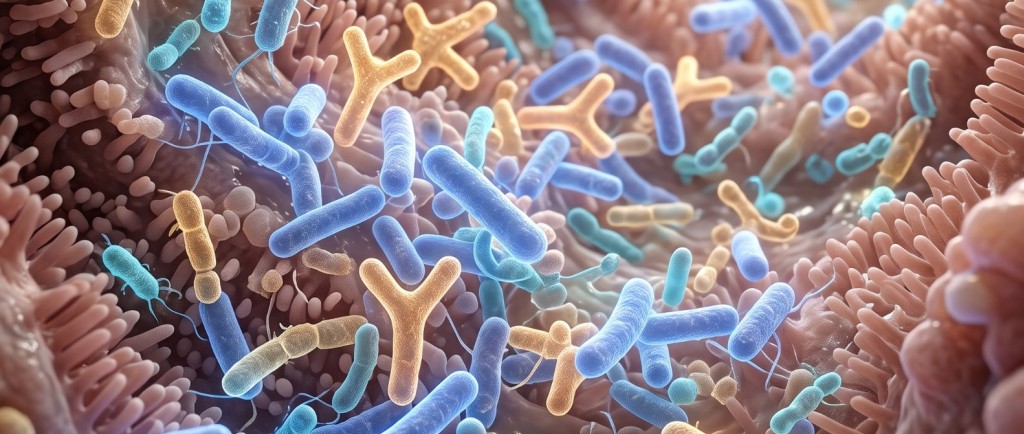 Les probiotiques : ces bonnes bact&eacute;ries qui prennent soin de votre ventre