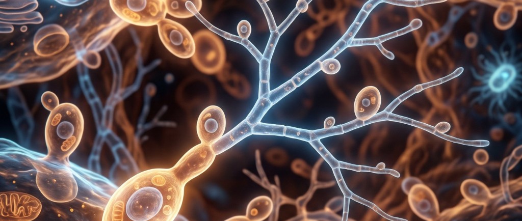 Candida albicans : quand la levure de l'intestin s'emballe