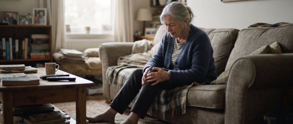 Les erreurs qui aggravent l'arthrose sans qu'on s'en rende compte