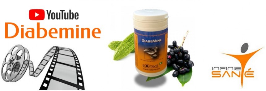 Diabemine vid&eacute;o