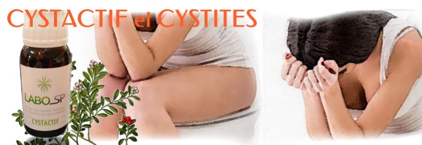 Cystactif et Cystites 