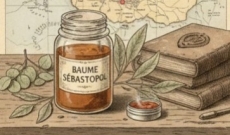 Baume de S&eacute;bastopol : Origine, Composition et Bienfaits